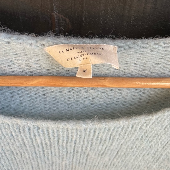 Sezane Damien Sweater - Picture 8 of 8